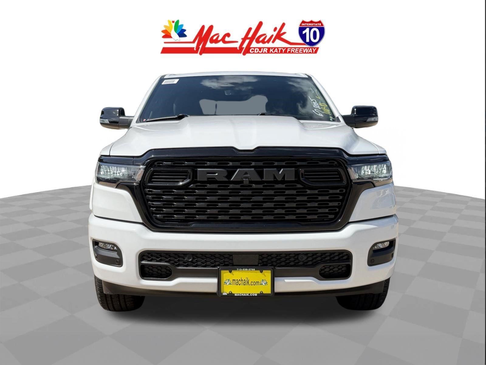 2026 RAM 1500 Lone Star
