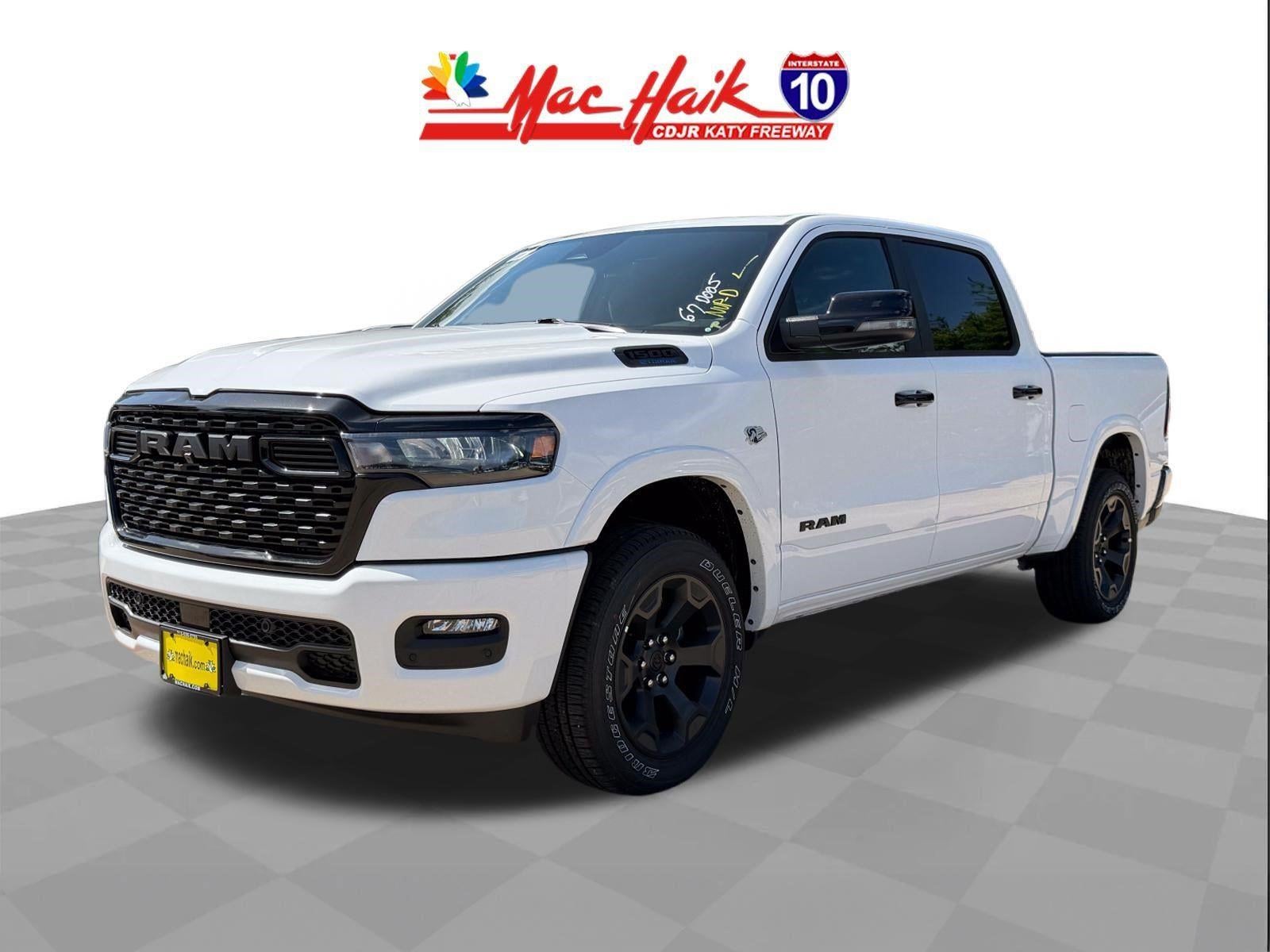 2026 RAM 1500 Lone Star