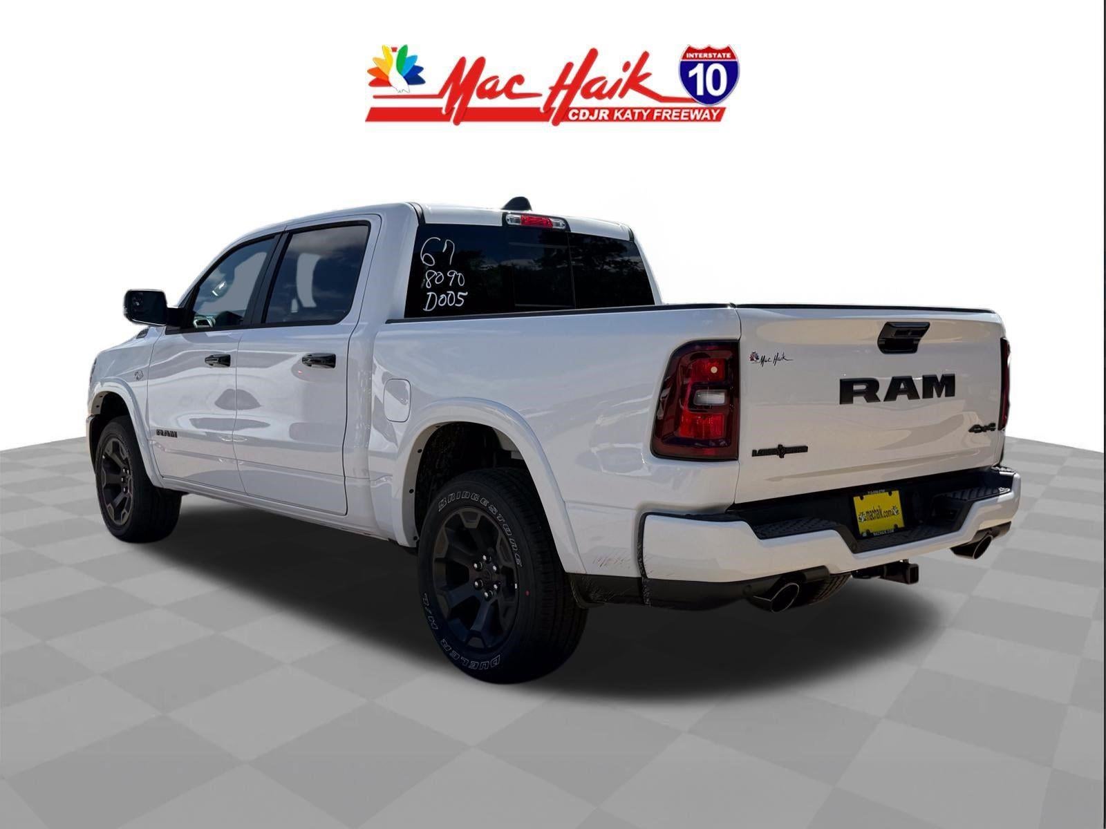 2026 RAM 1500 Lone Star