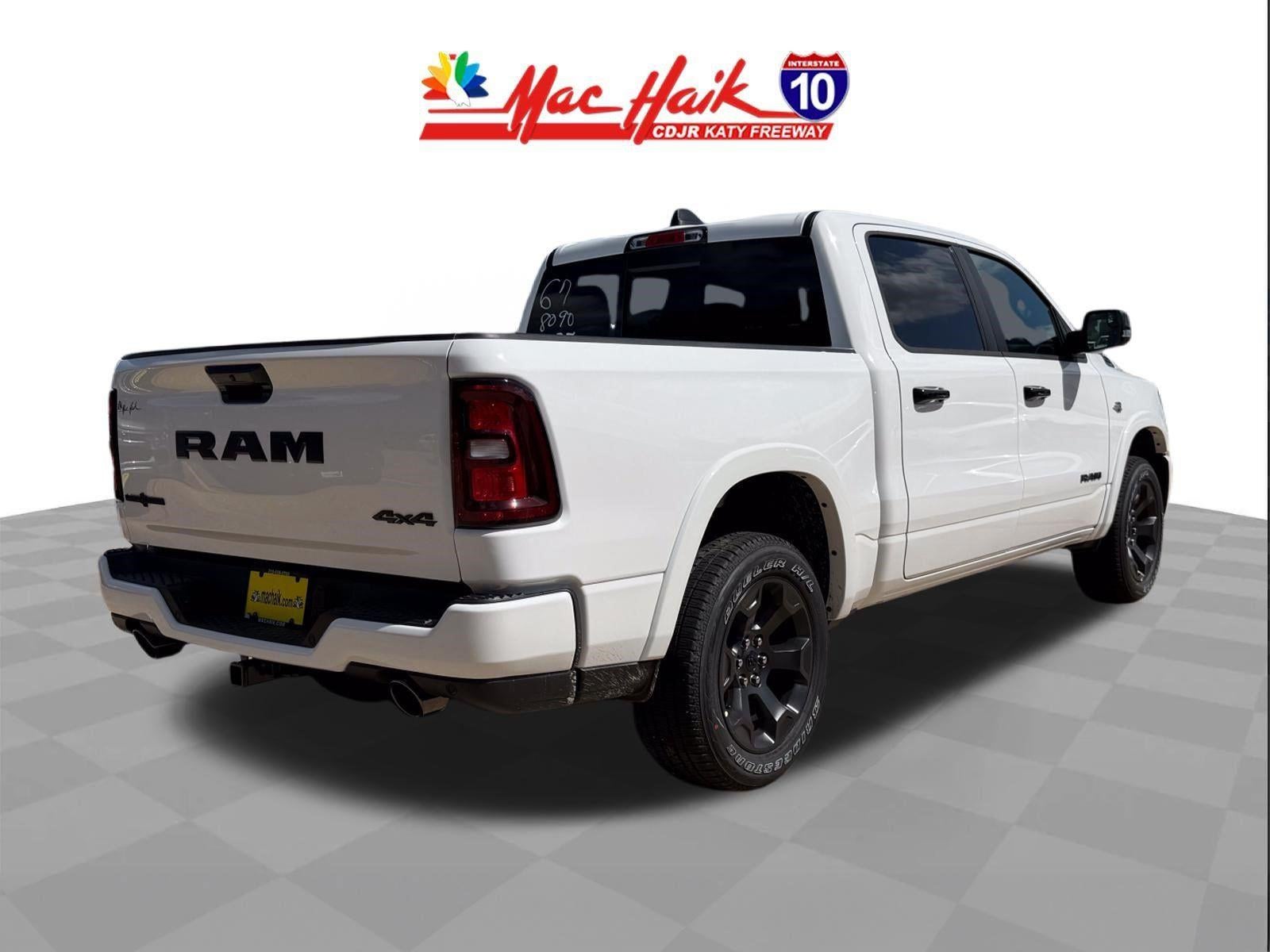 2026 RAM 1500 Lone Star
