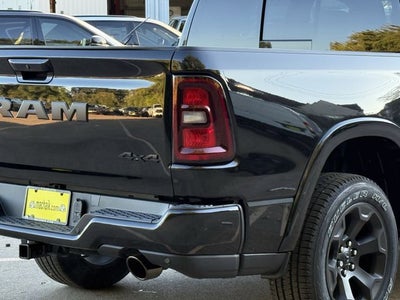 2026 RAM 1500 Lone Star