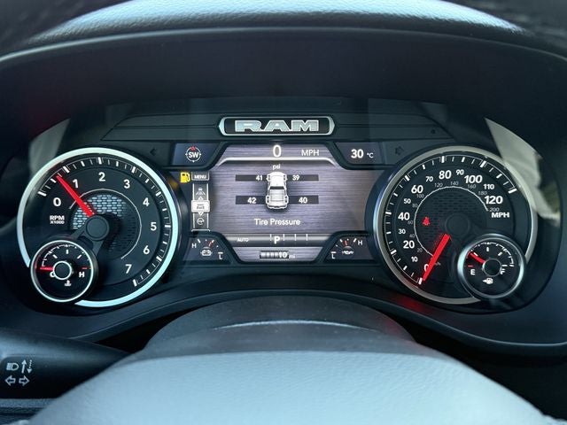 2026 RAM 1500 Lone Star