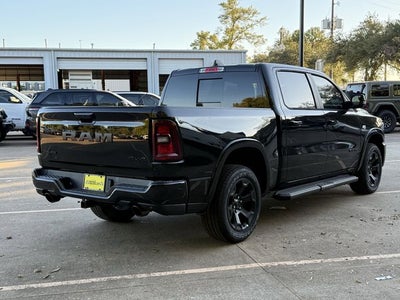 2026 RAM 1500 Lone Star