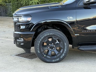 2026 RAM 1500 Lone Star