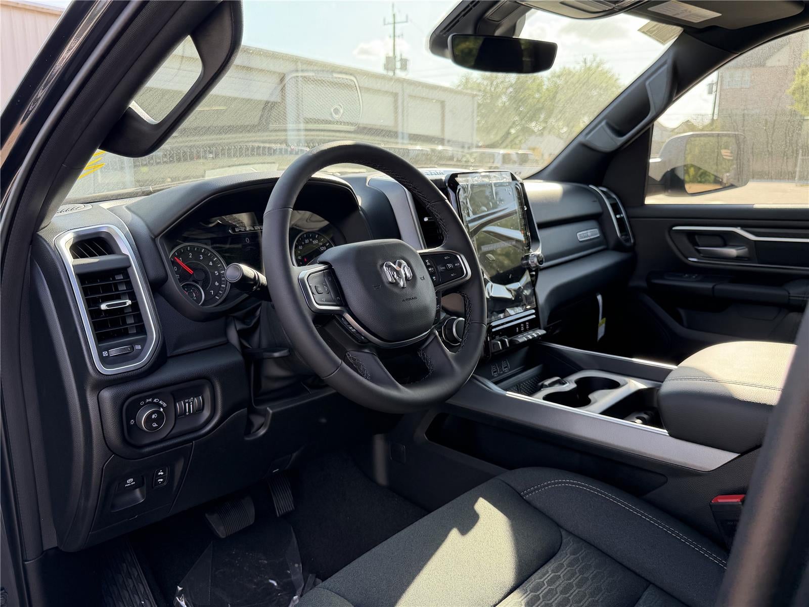 2026 RAM 1500 Lone Star