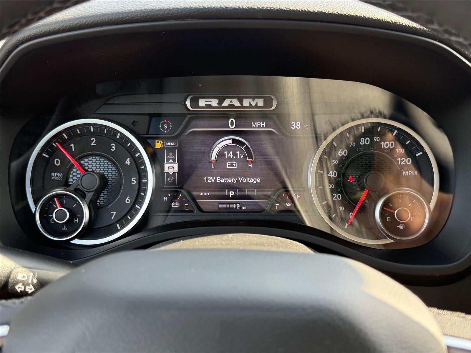 2026 RAM 1500 Lone Star