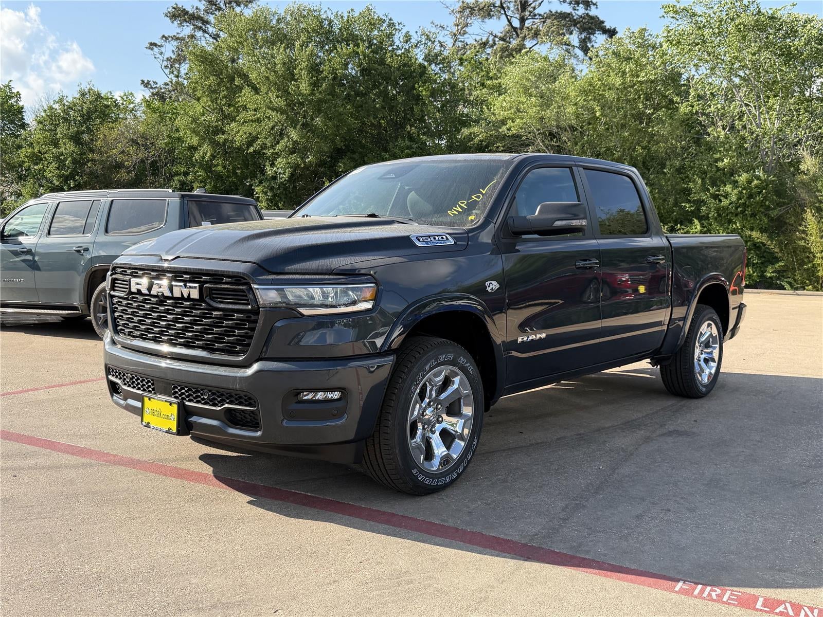2026 RAM 1500 Lone Star