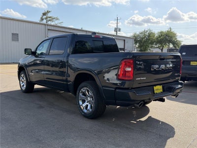 2026 RAM 1500 Lone Star