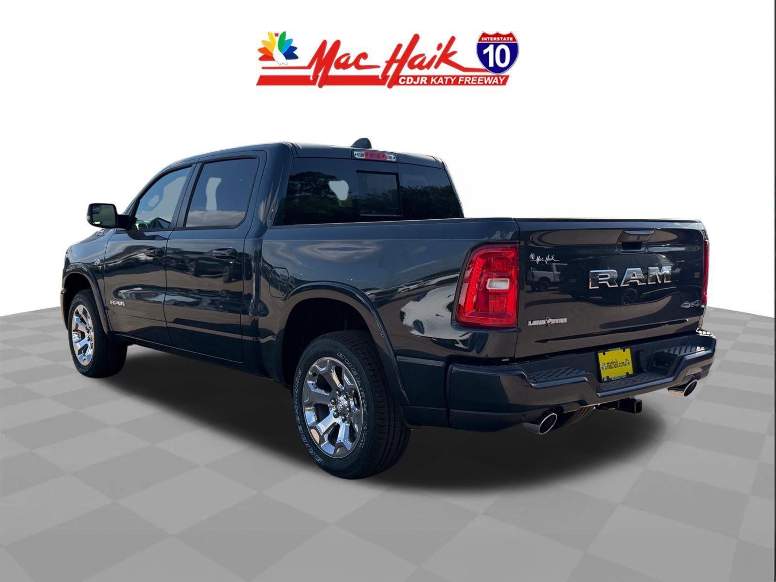 2026 RAM 1500 Lone Star