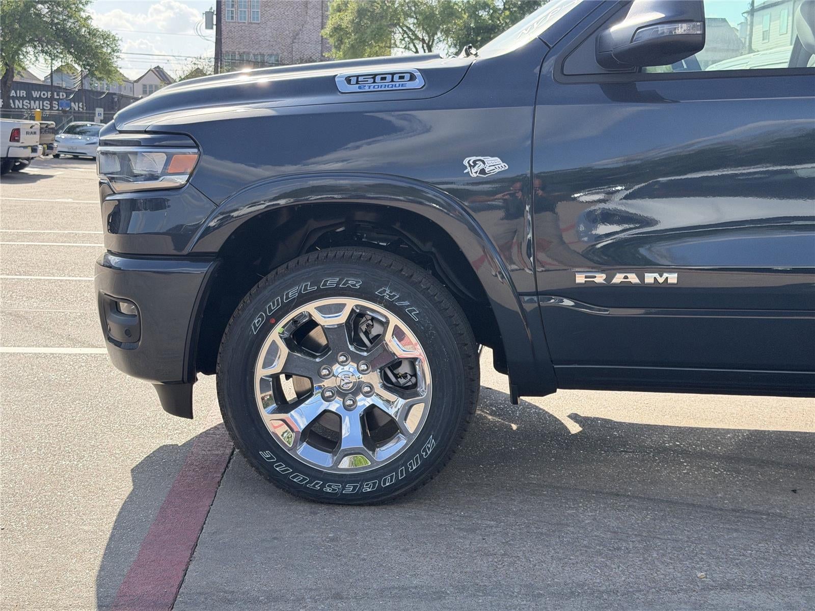 2026 RAM 1500 Lone Star