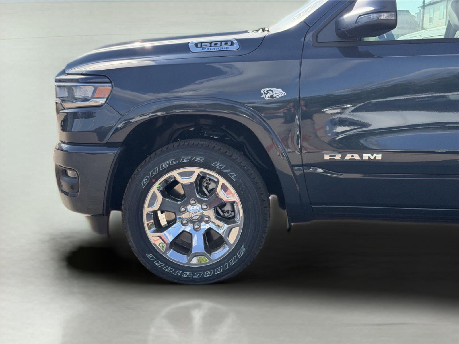 2026 RAM 1500 Lone Star