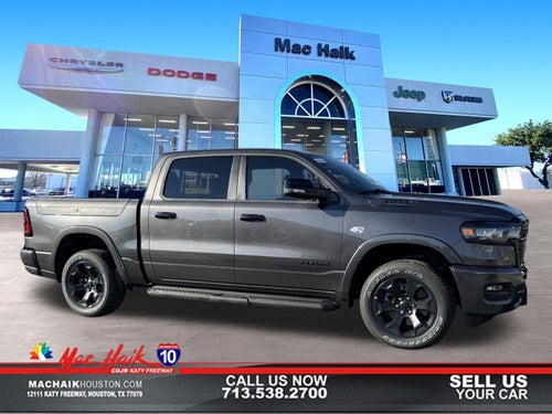 2026 RAM 1500 Lone Star