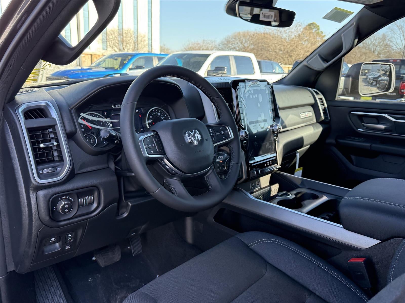 2026 RAM 1500 Lone Star