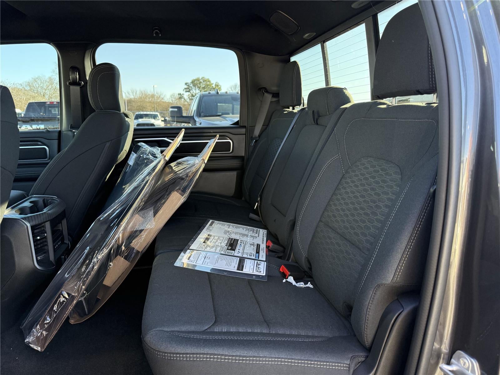 2026 RAM 1500 Lone Star