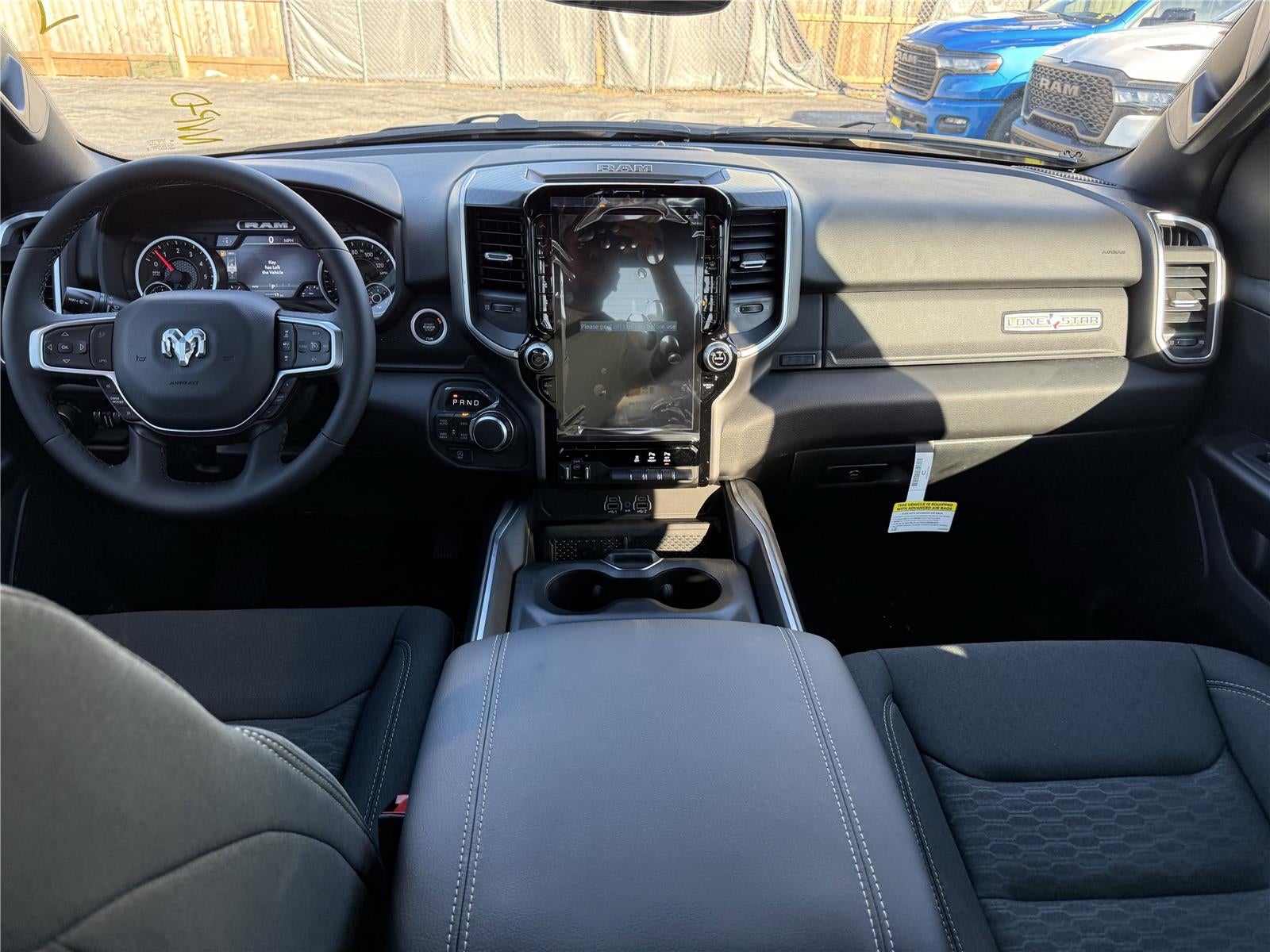 2026 RAM 1500 Lone Star
