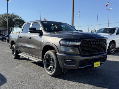 2026 RAM 1500 Lone Star