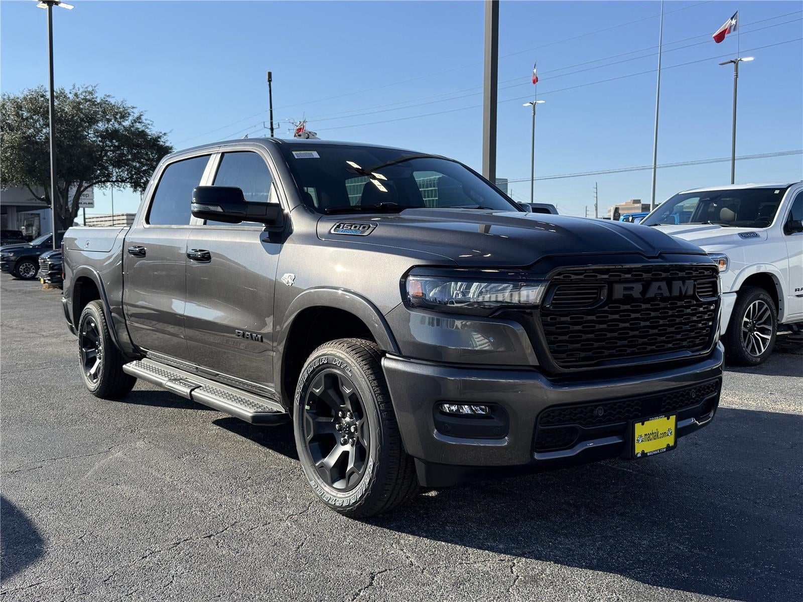 2026 RAM 1500 Lone Star
