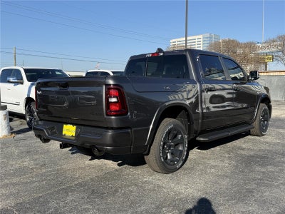 2026 RAM 1500 Lone Star