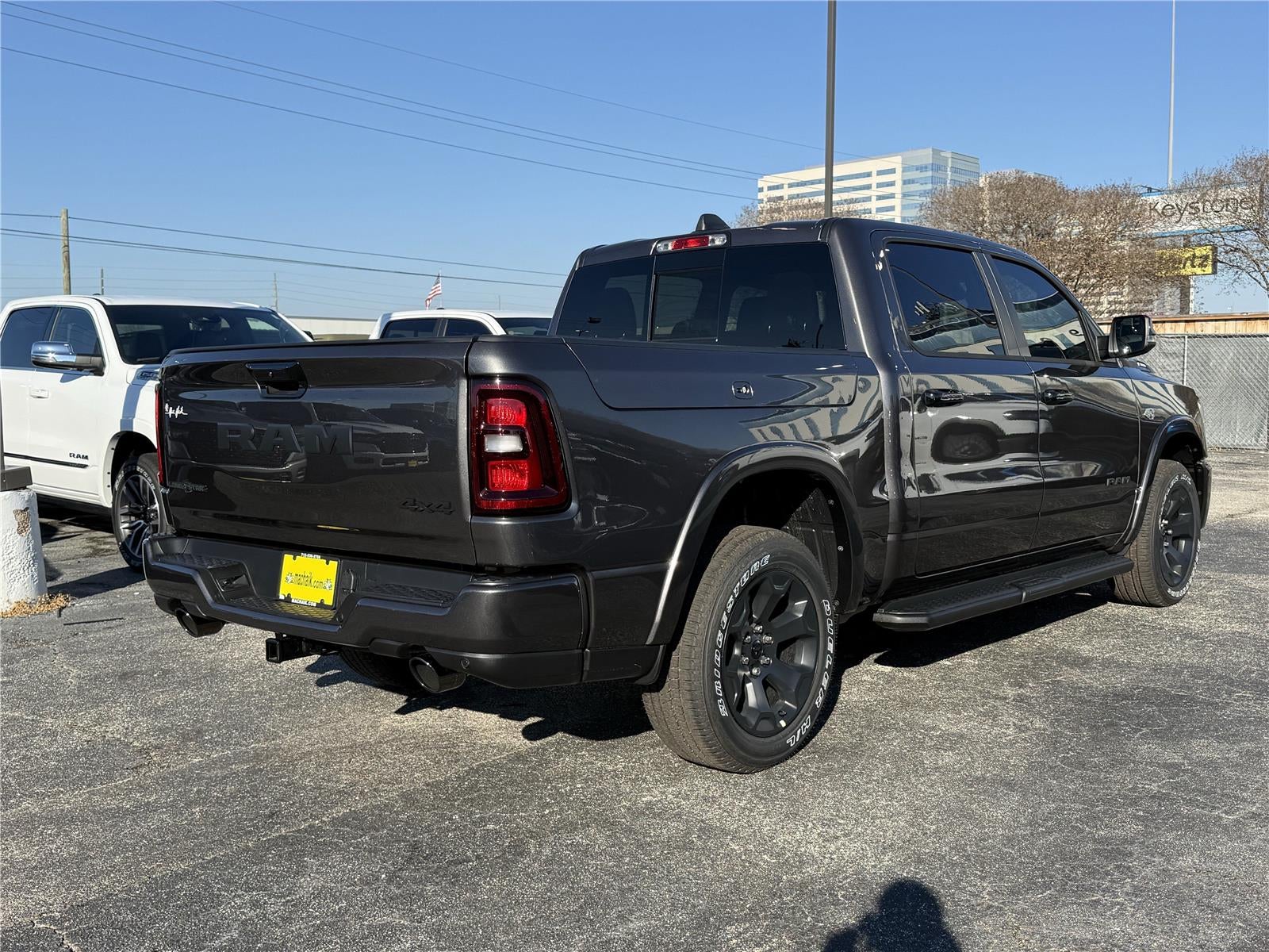 2026 RAM 1500 Lone Star