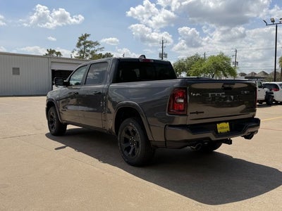 2026 RAM 1500 Lone Star