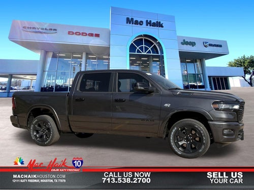 2026 RAM 1500 Lone Star