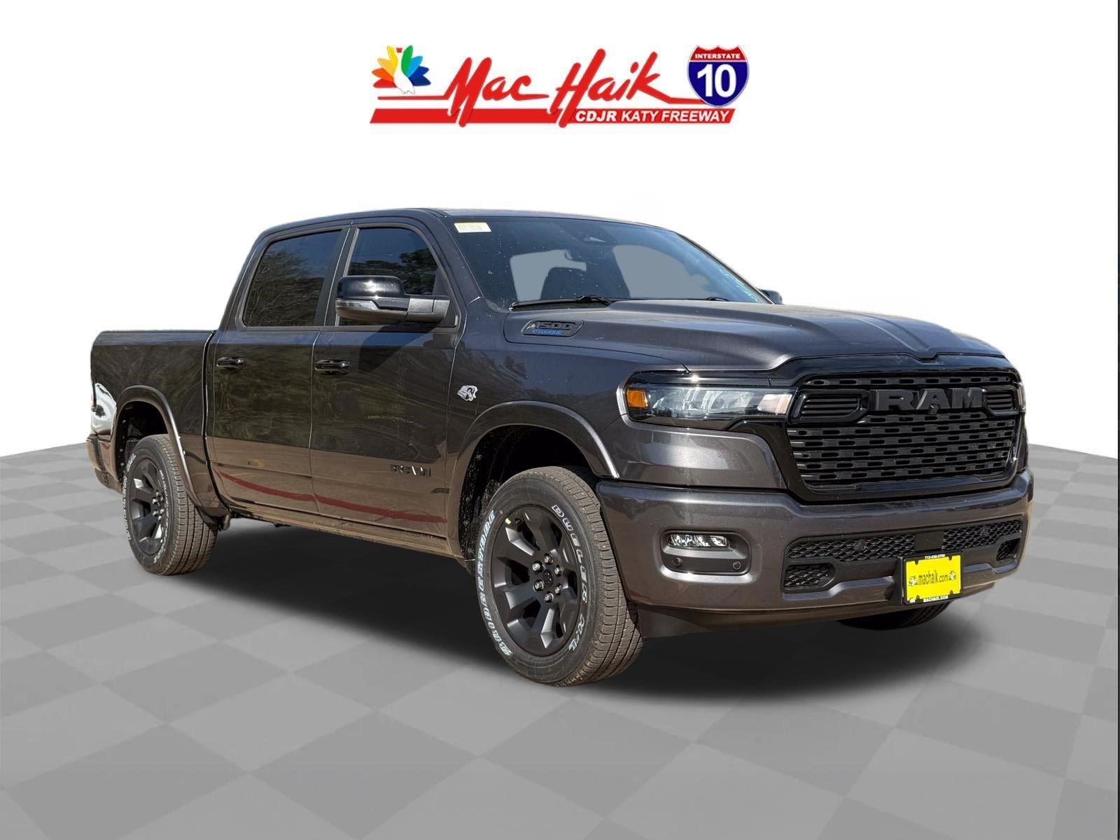 2026 RAM 1500 Lone Star