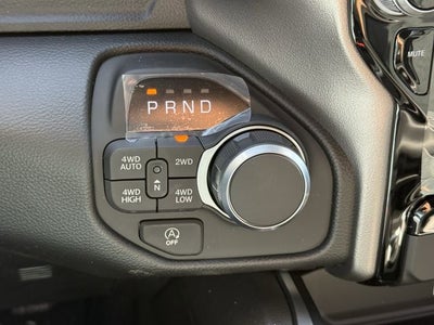 2026 RAM 1500 Lone Star