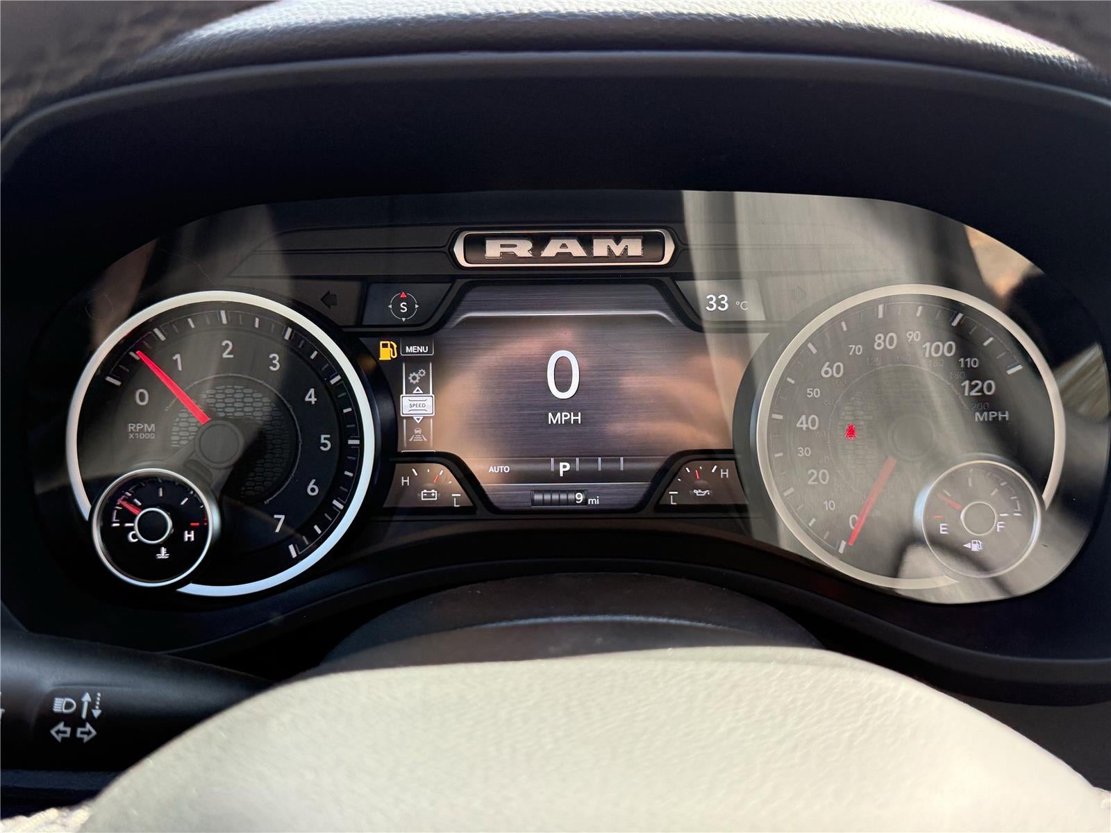 2026 RAM 1500 Lone Star
