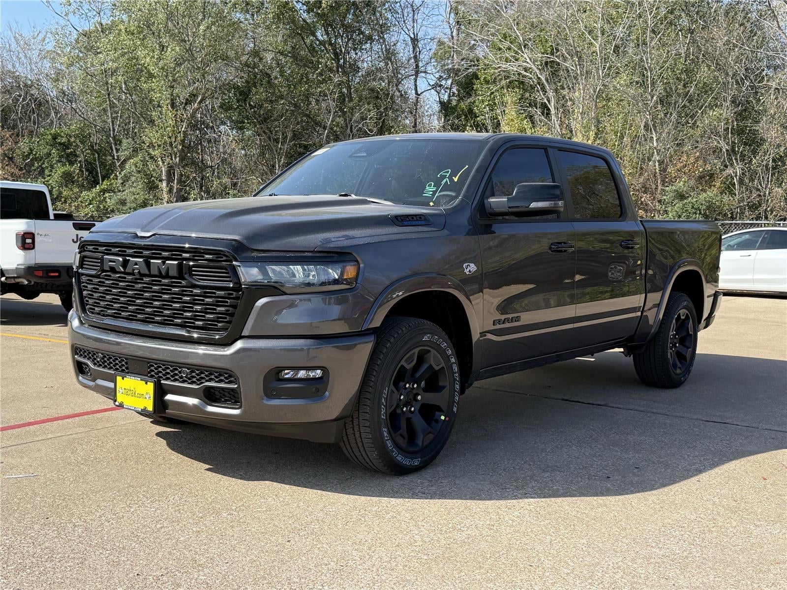 2026 RAM 1500 Lone Star