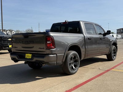2026 RAM 1500 Lone Star