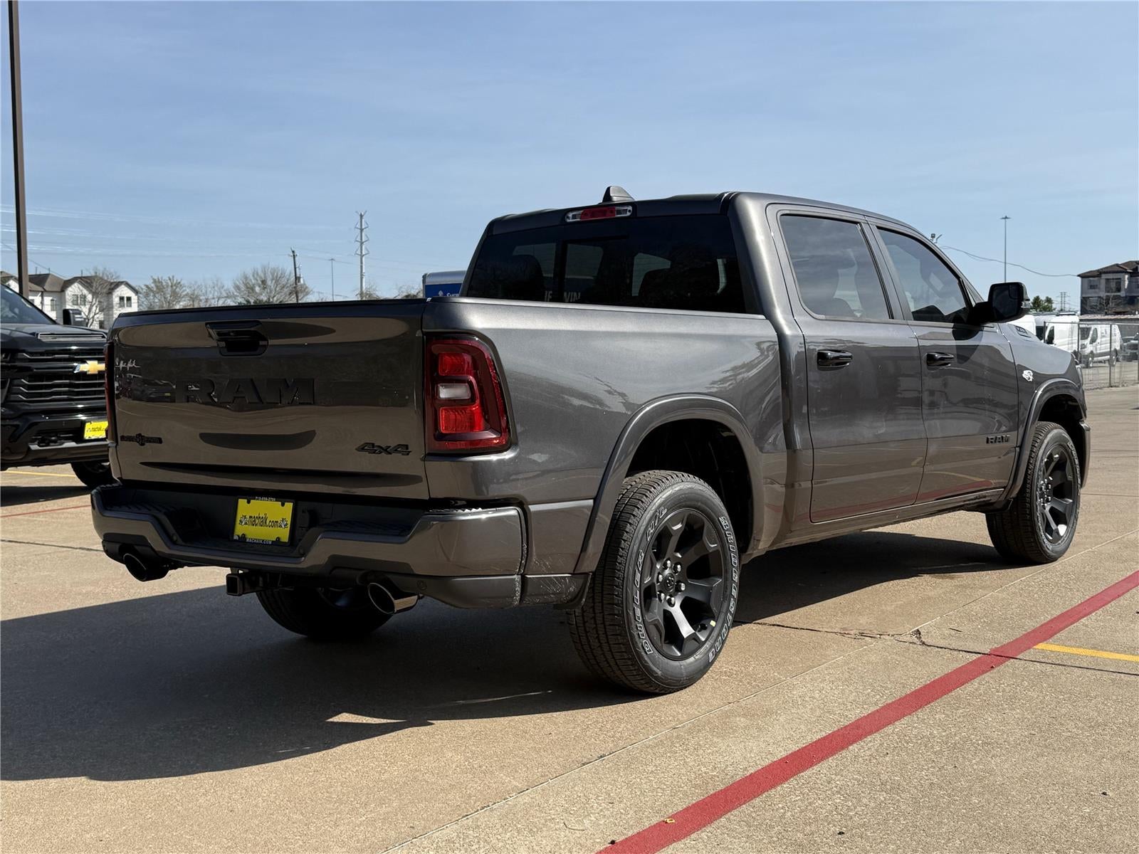 2026 RAM 1500 Lone Star