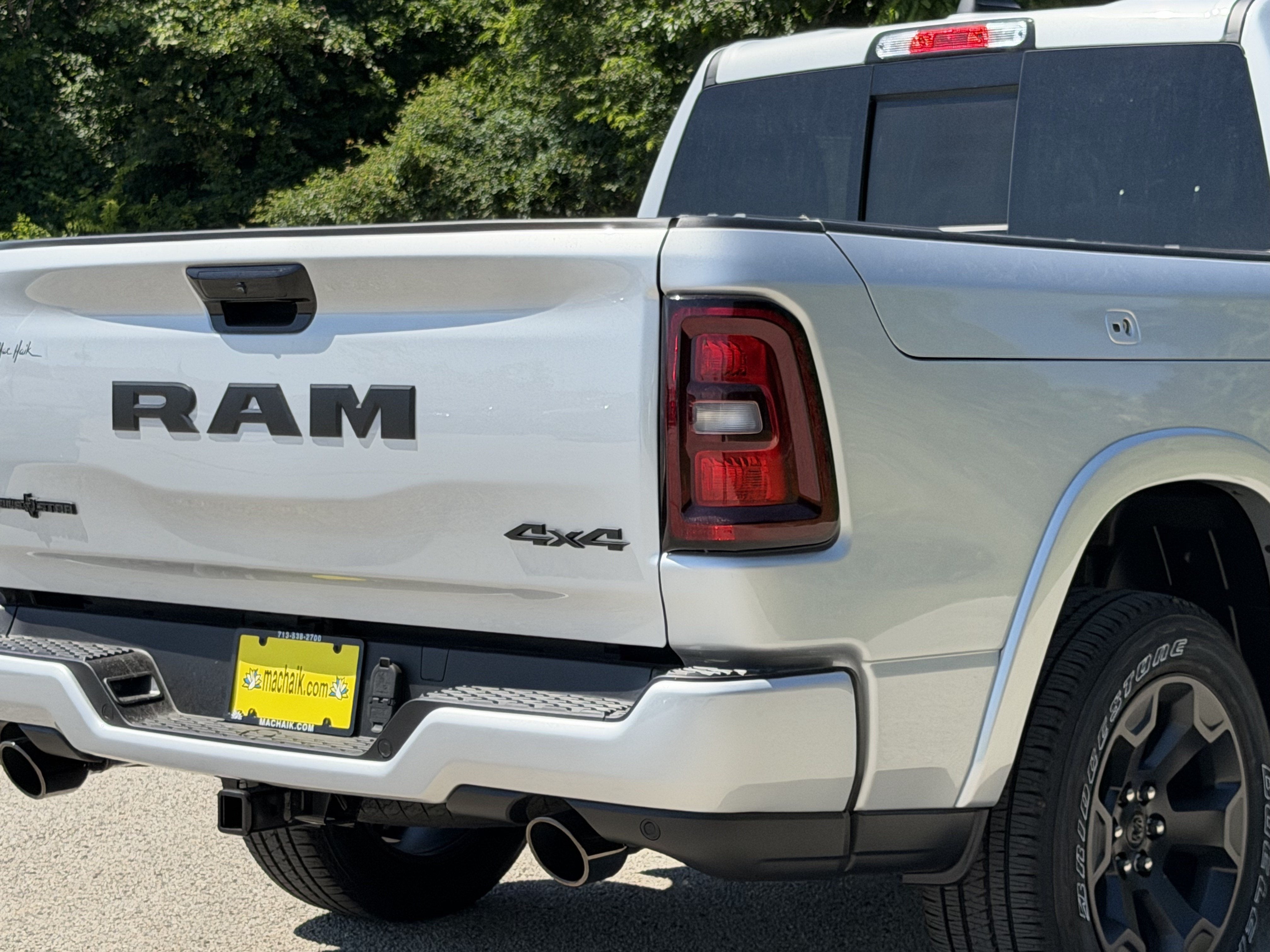 2026 RAM 1500 Lone Star