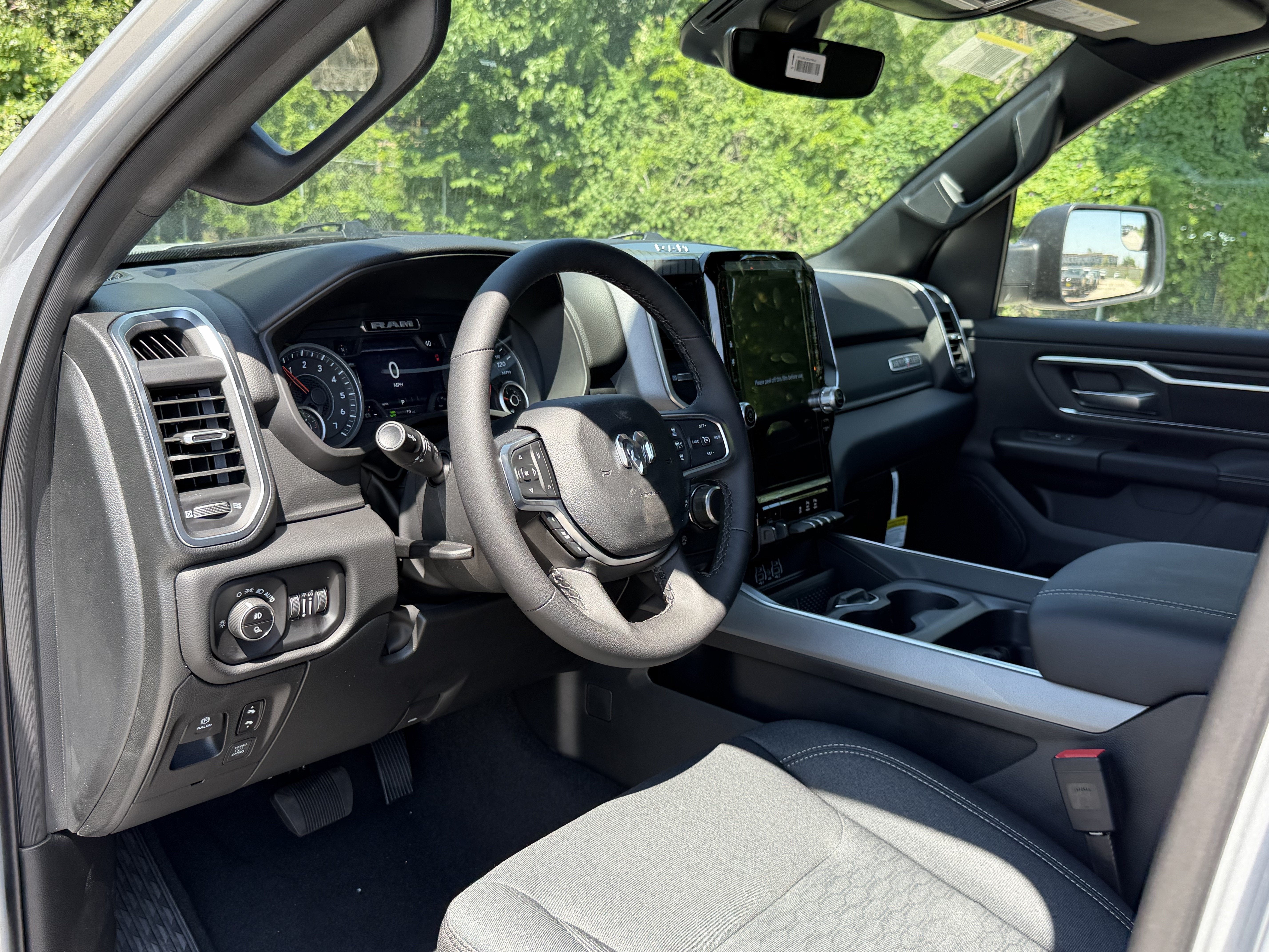 2026 RAM 1500 Lone Star