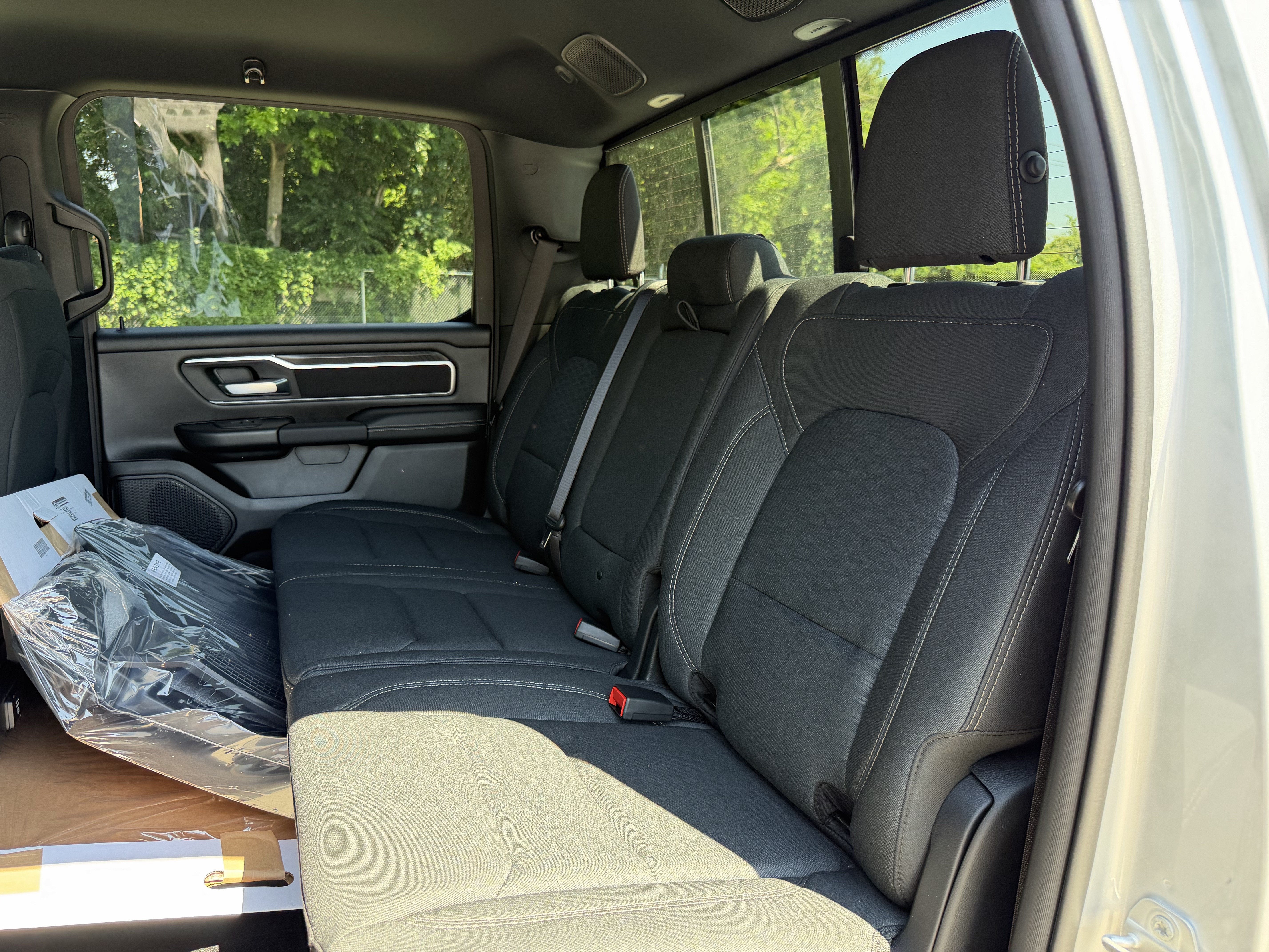 2026 RAM 1500 Lone Star