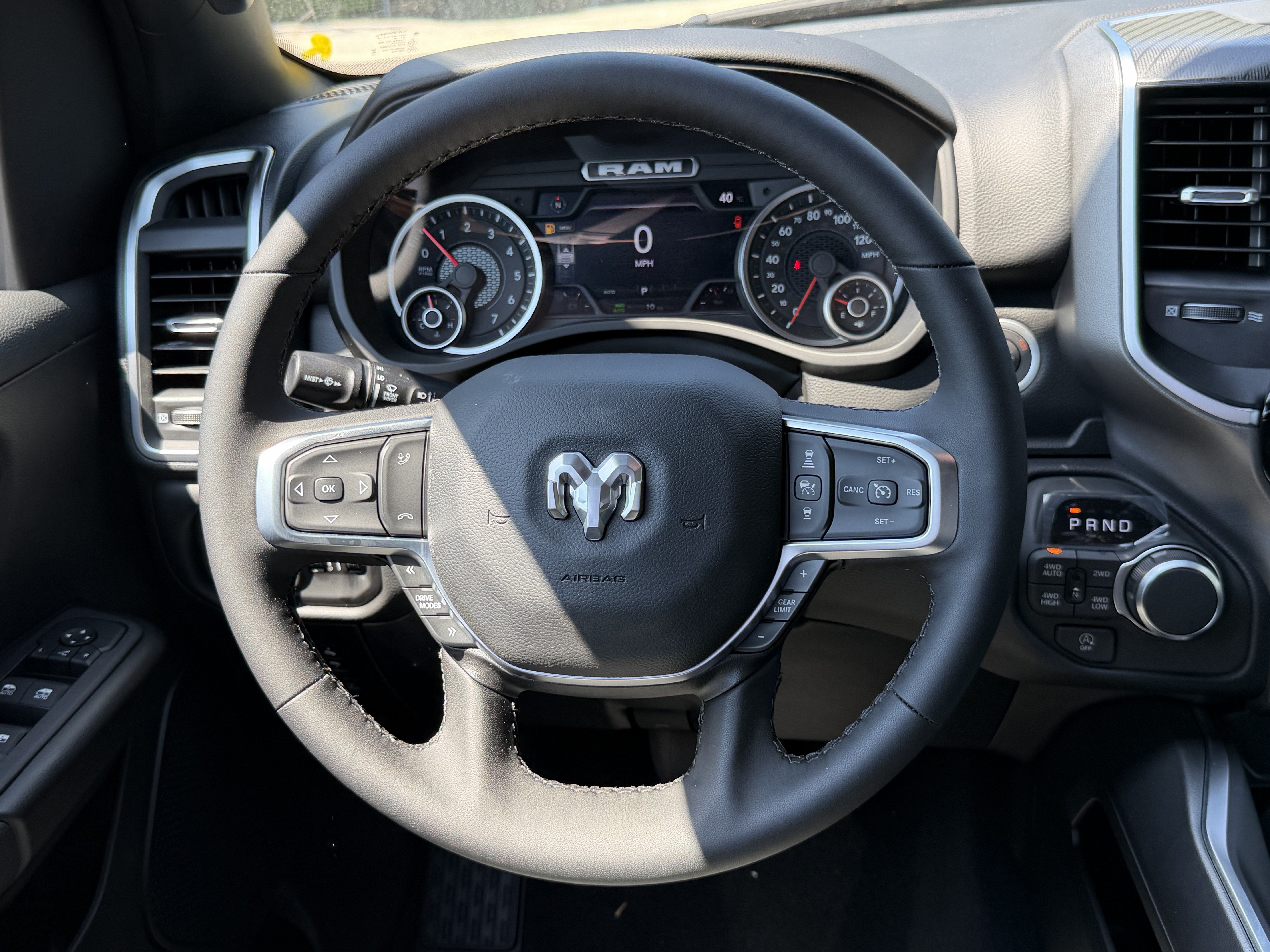 2026 RAM 1500 Lone Star