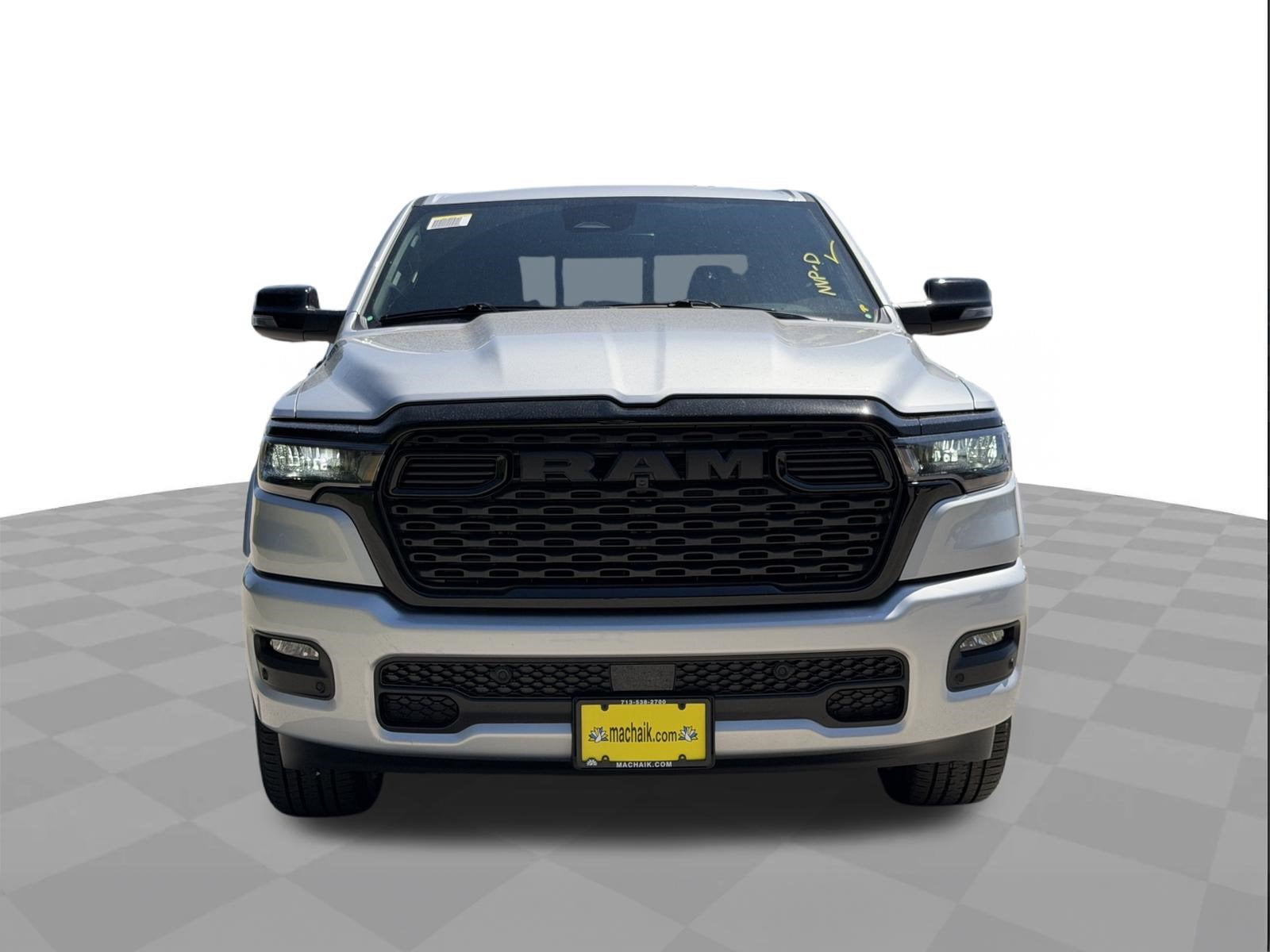 2026 RAM 1500 Lone Star