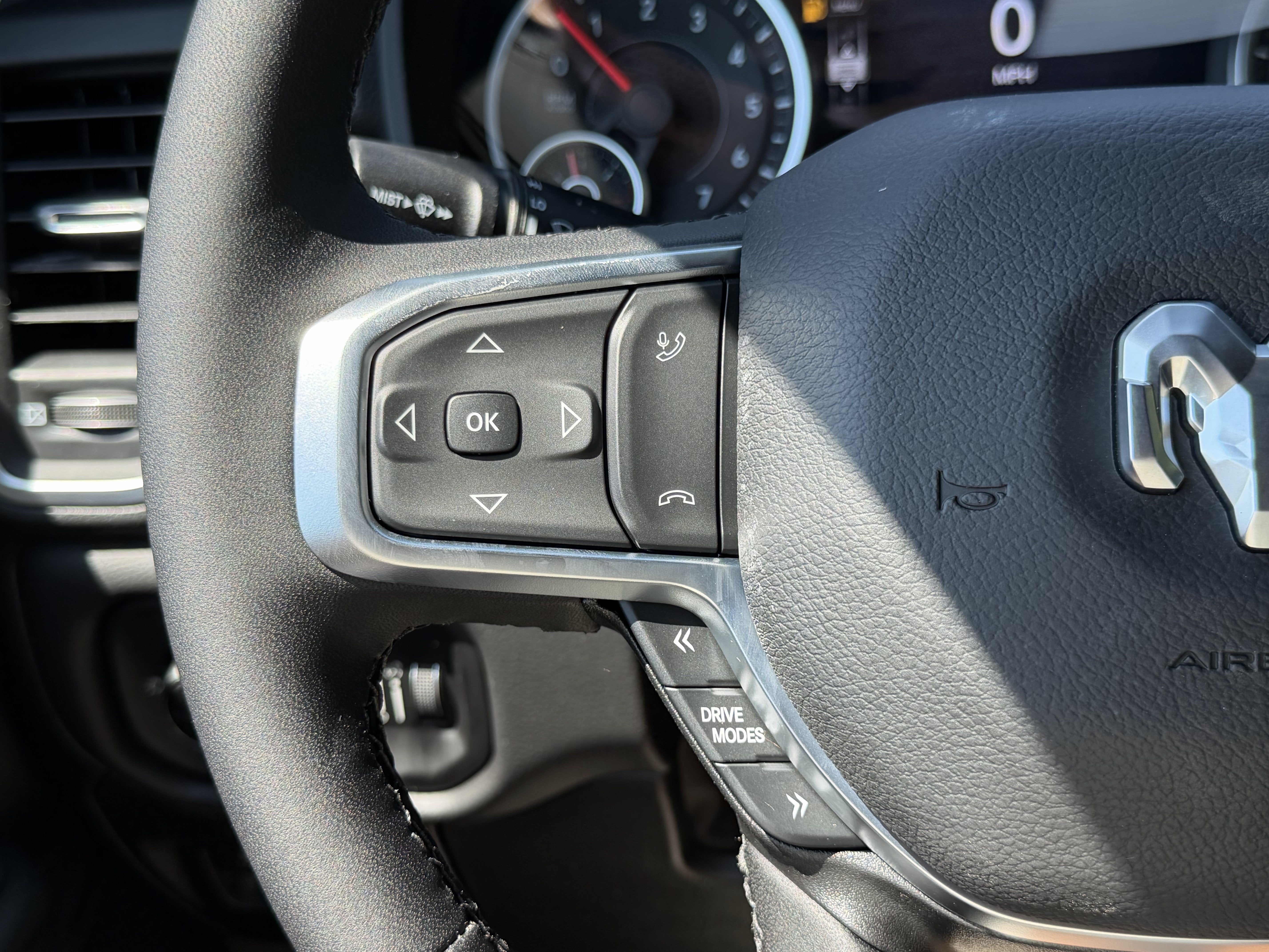 2026 RAM 1500 Lone Star