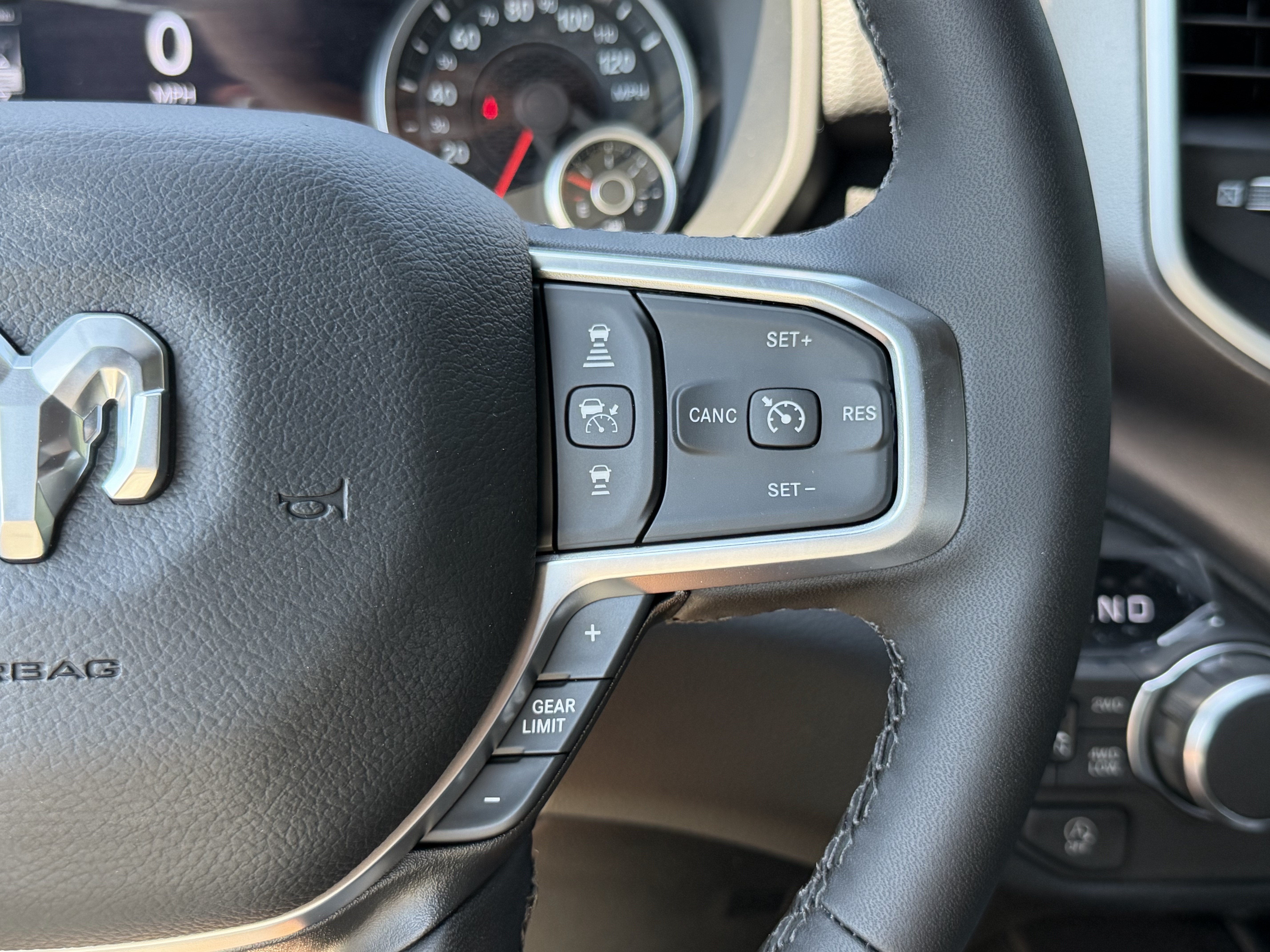 2026 RAM 1500 Lone Star