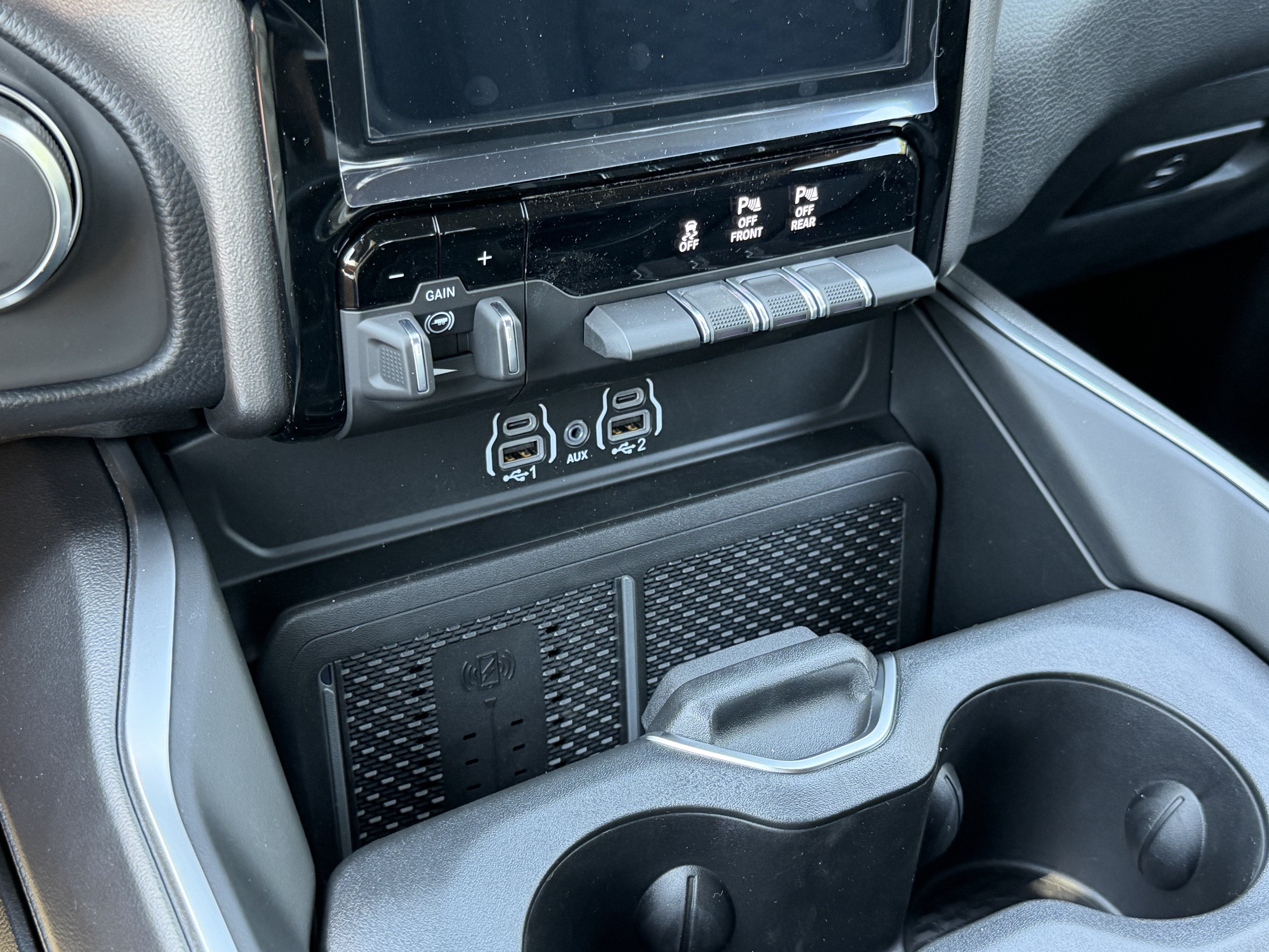 2026 RAM 1500 Lone Star
