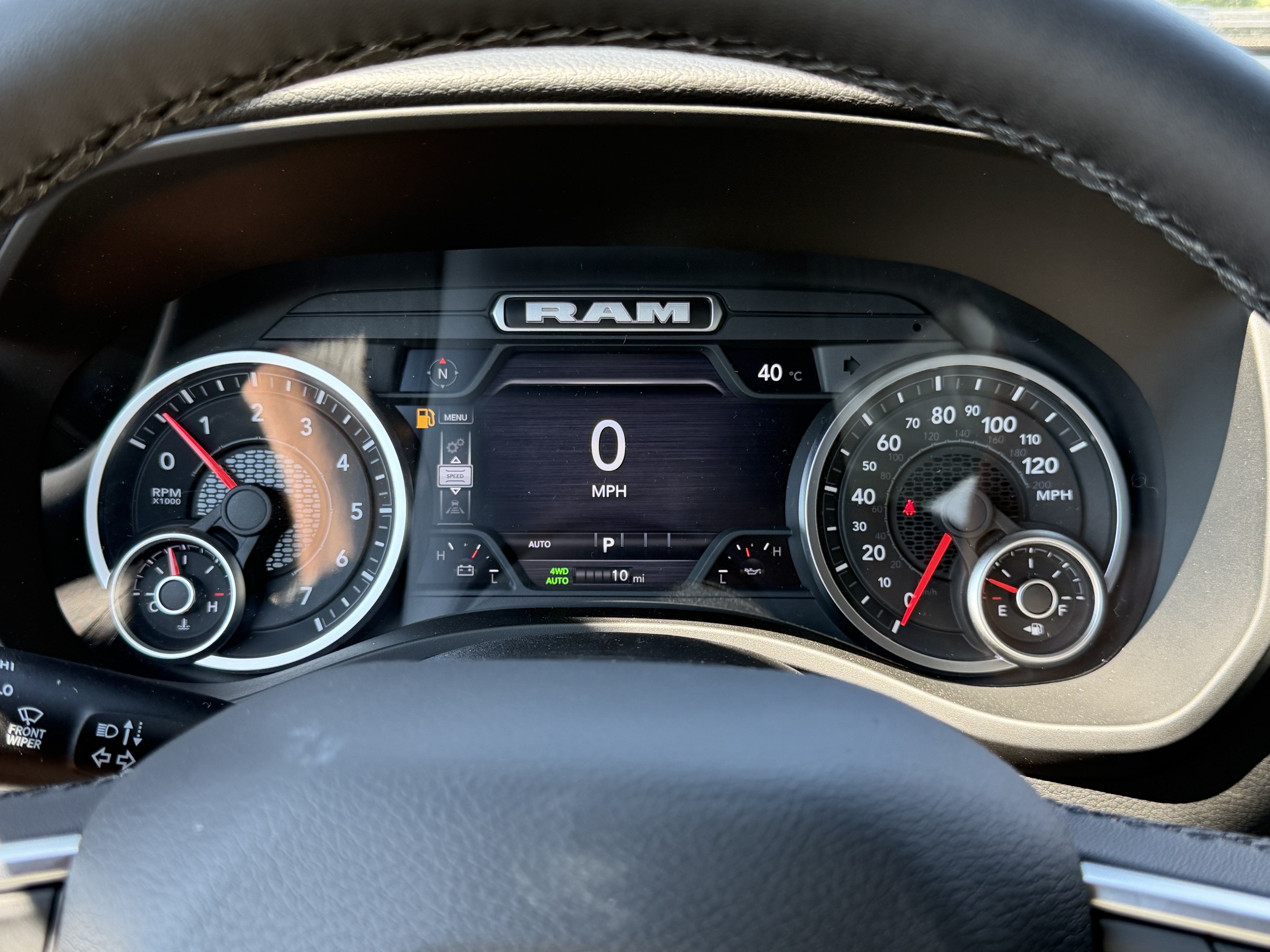 2026 RAM 1500 Lone Star