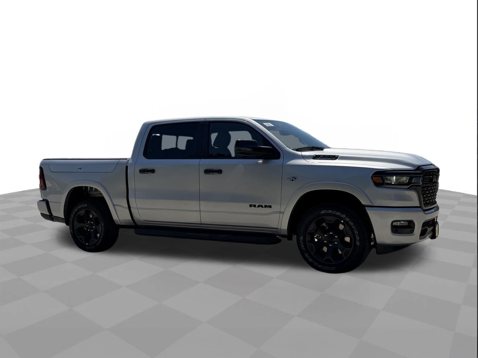 2026 RAM 1500 Lone Star
