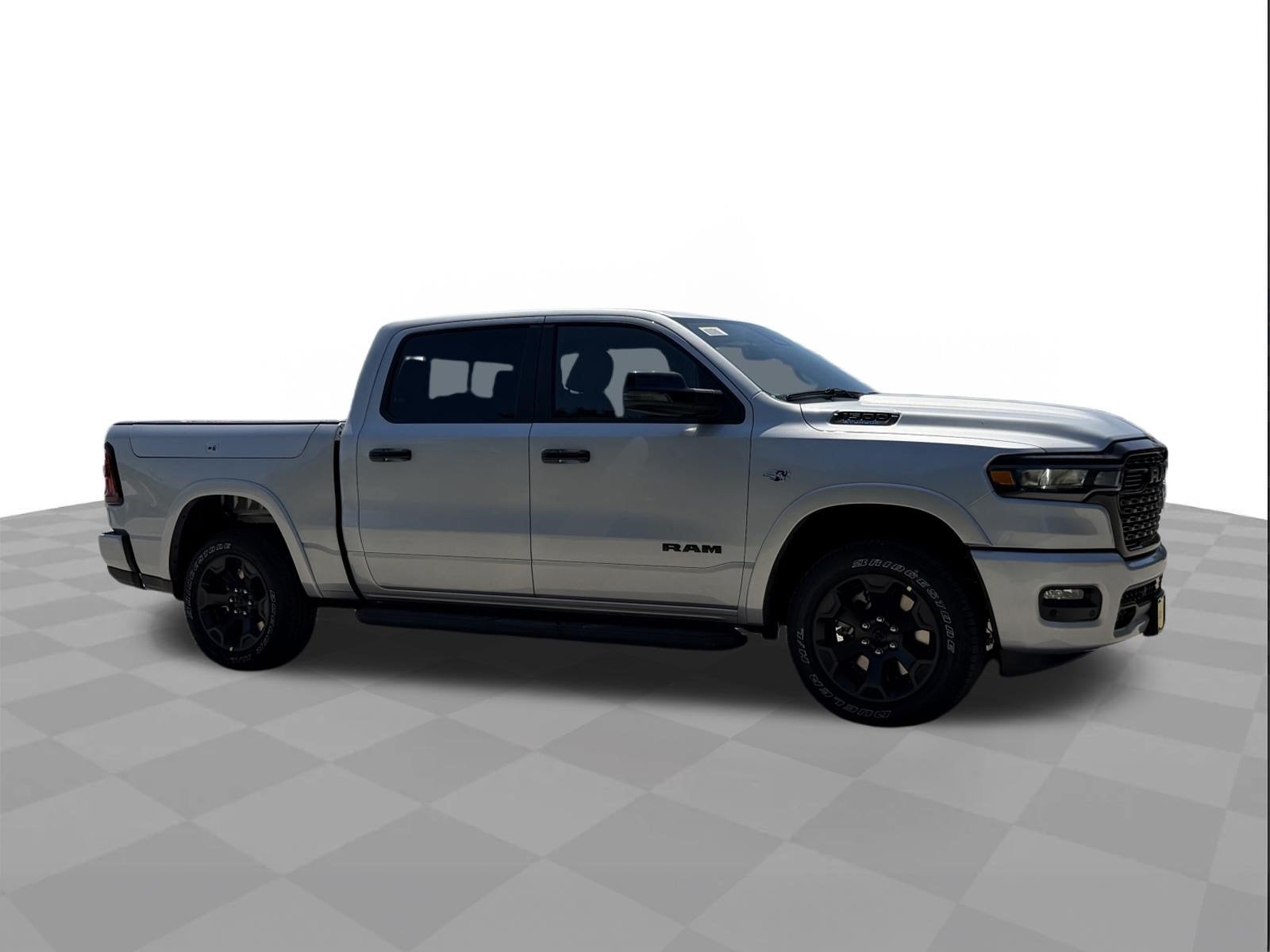 2026 RAM 1500 Lone Star