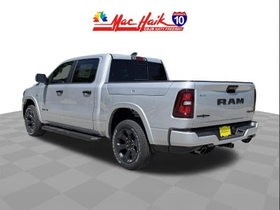 2026 RAM 1500 Lone Star