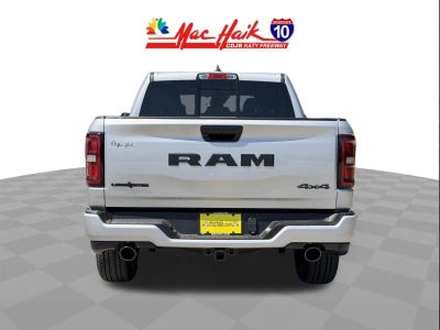 2026 RAM 1500 Lone Star