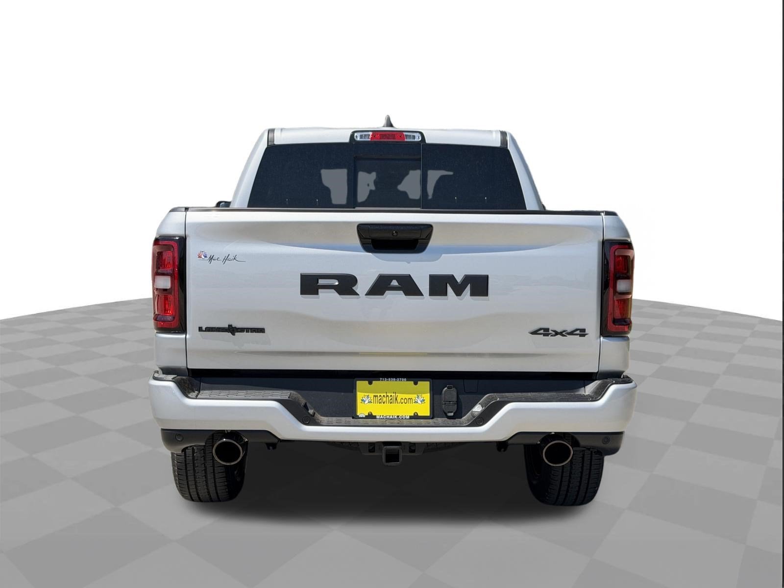 2026 RAM 1500 Lone Star