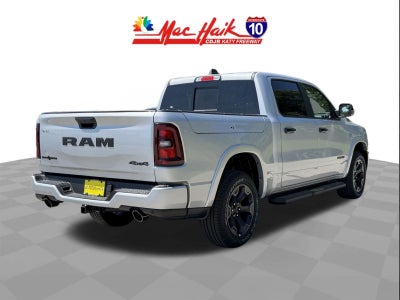2026 RAM 1500 Lone Star
