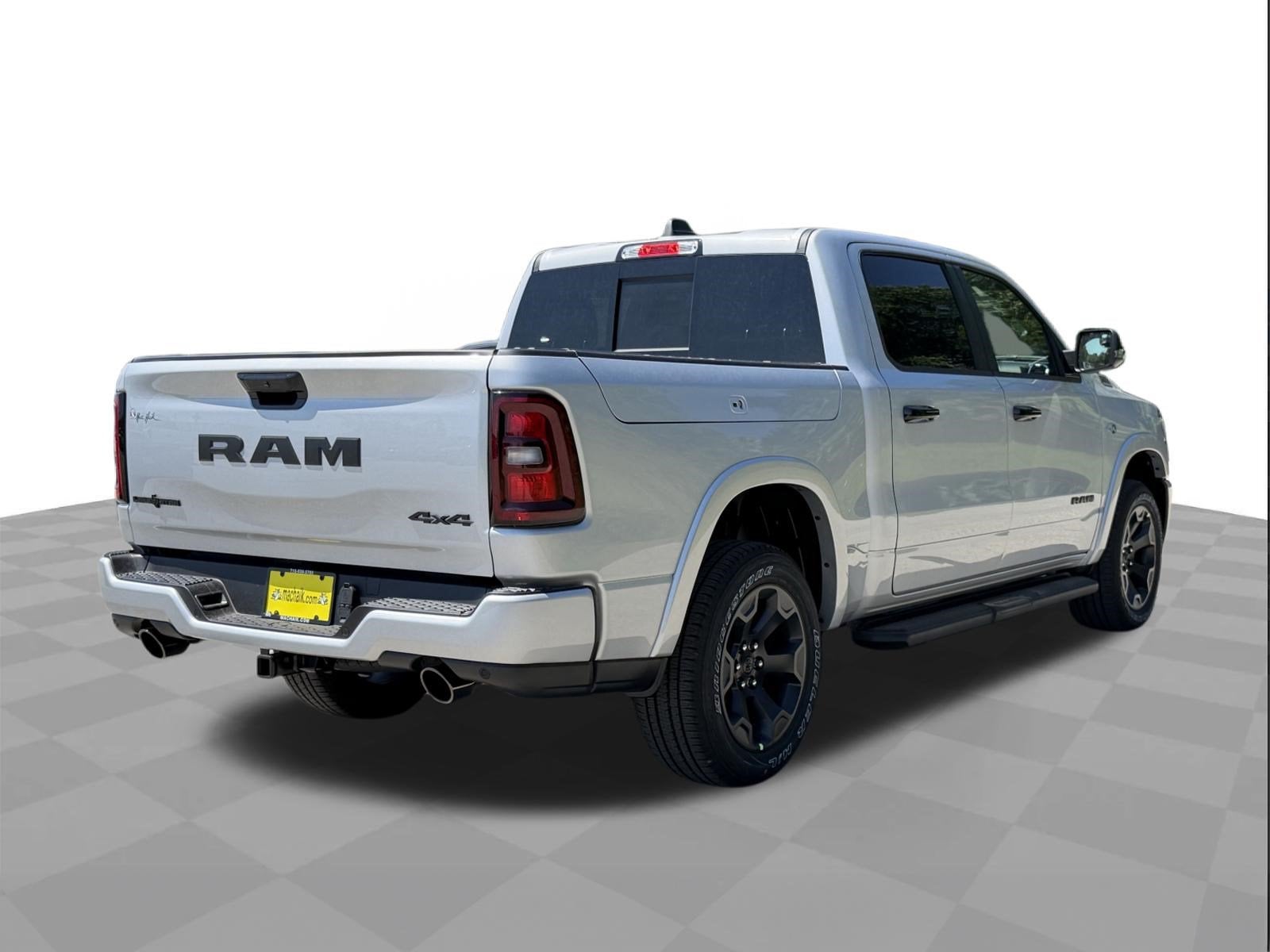 2026 RAM 1500 Lone Star