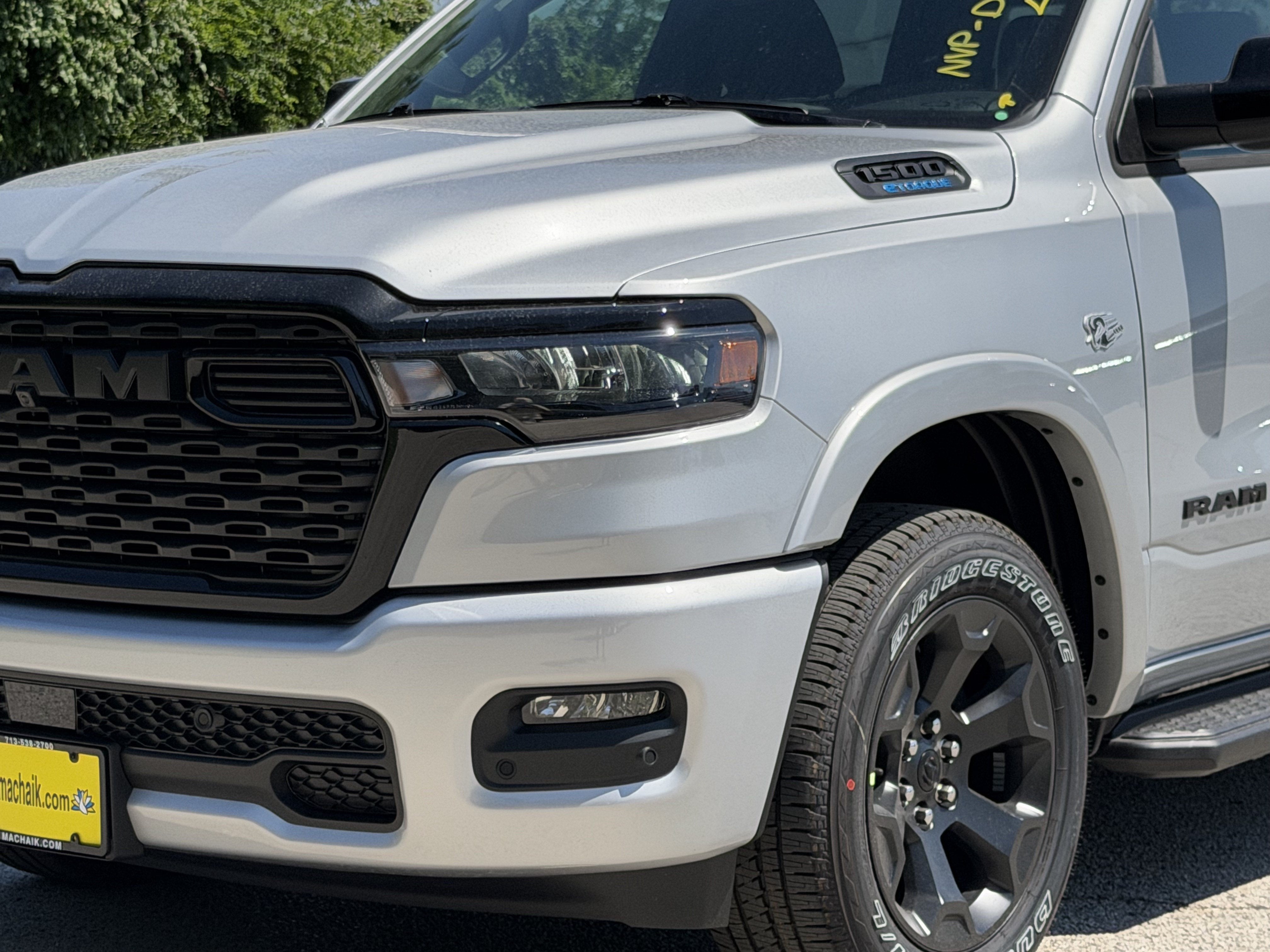 2026 RAM 1500 Lone Star