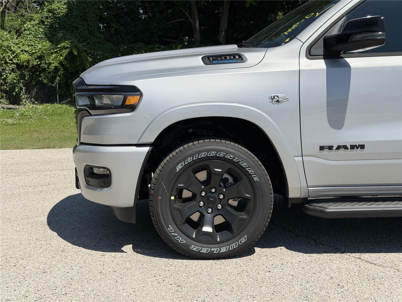 2026 RAM 1500 Lone Star