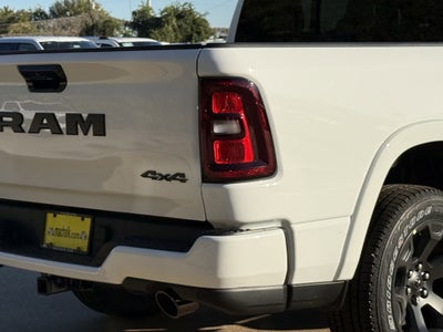 2026 RAM 1500 Lone Star